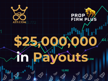 Apex Trader Funding breaks all records with March payouts of $25 Million