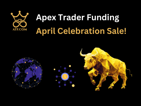 Apex Trader Funding – April Celebration Sale!