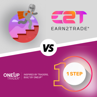 Earn2Trade VS OneUp Trader