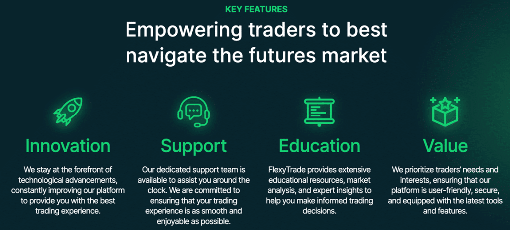 FlexyTrade,FlexyTrade Review,FlexyTrade Futures,FlexyTrade futures prop firm,FlexyTrade prop firm