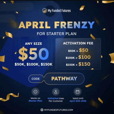 The MFFU April Frenzy!