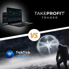 TakeProfitTrader VS TickTickTrader