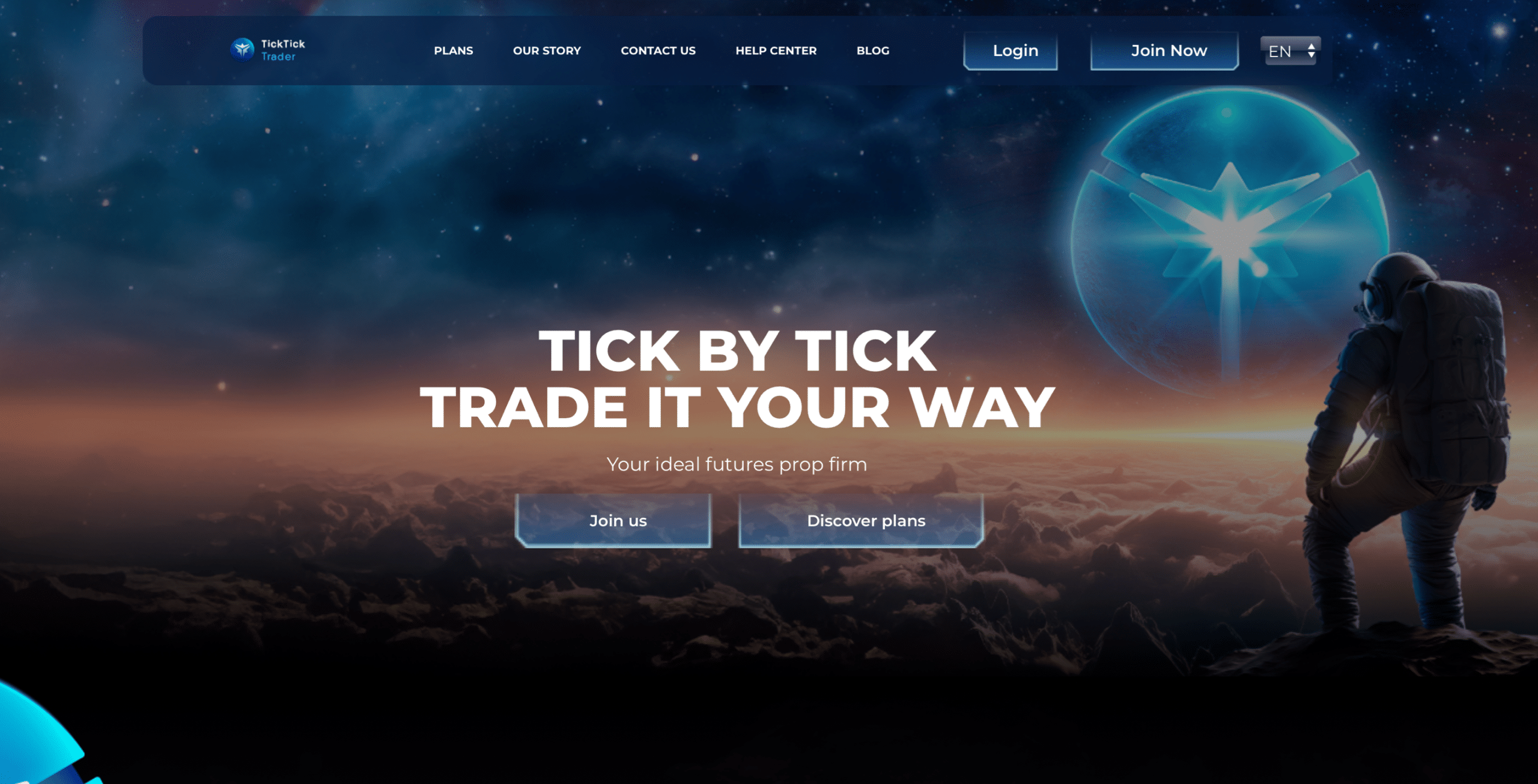 TickTick Trader Review