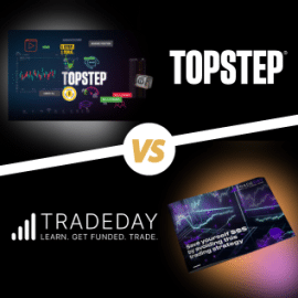 Topstep VS TradeDay