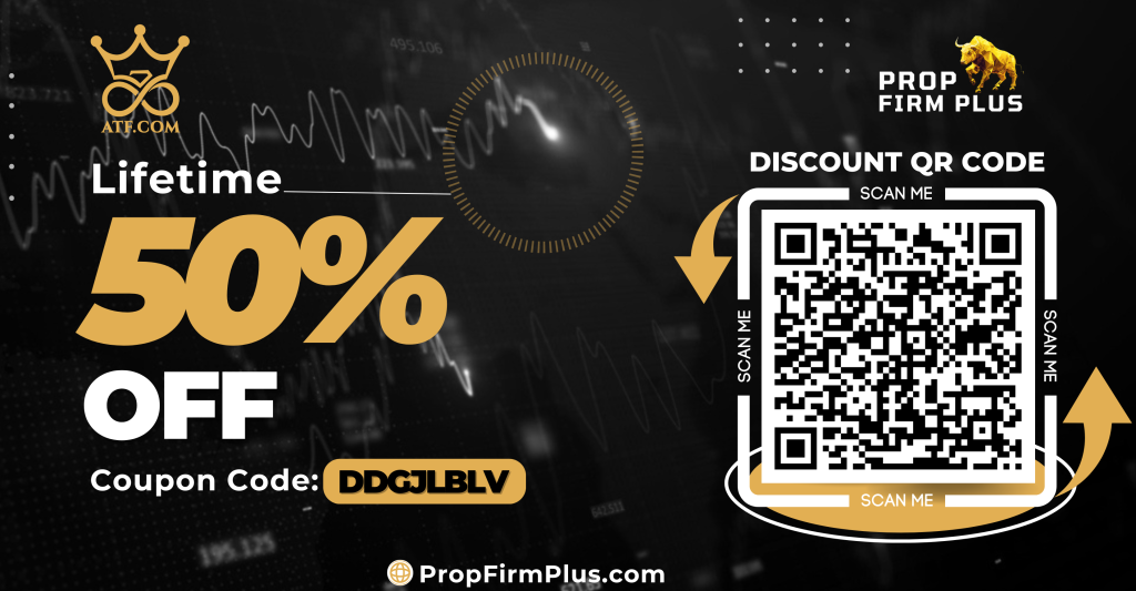 apex discount banner with QR Code