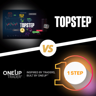 OneUp Trader VS Topstep