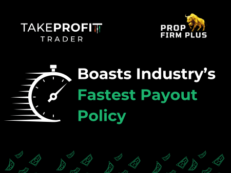 Take Profit Trader boasts industry’s fastest payout policy