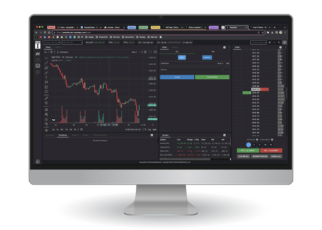 TopstepX,Trading Platform,prop firm traders,ULTIMATE TRADING EXPERIENCE,PURPOSE BUILT FEATURES