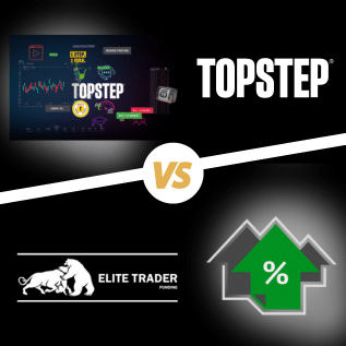 Topstep VS Elite Trader Funding