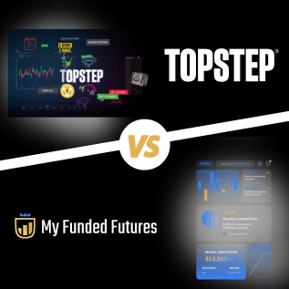 MyFundedFutures VS Topstep