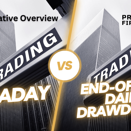 Intraday vs End-of-Day Daily Drawdowns: A Comparative Overview