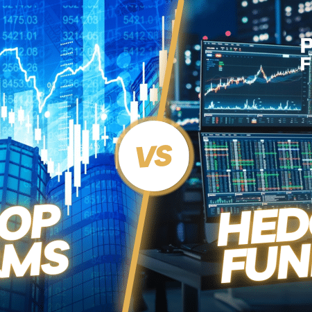 Prop Firms vs Hedge Funds: What Are the Main Differences